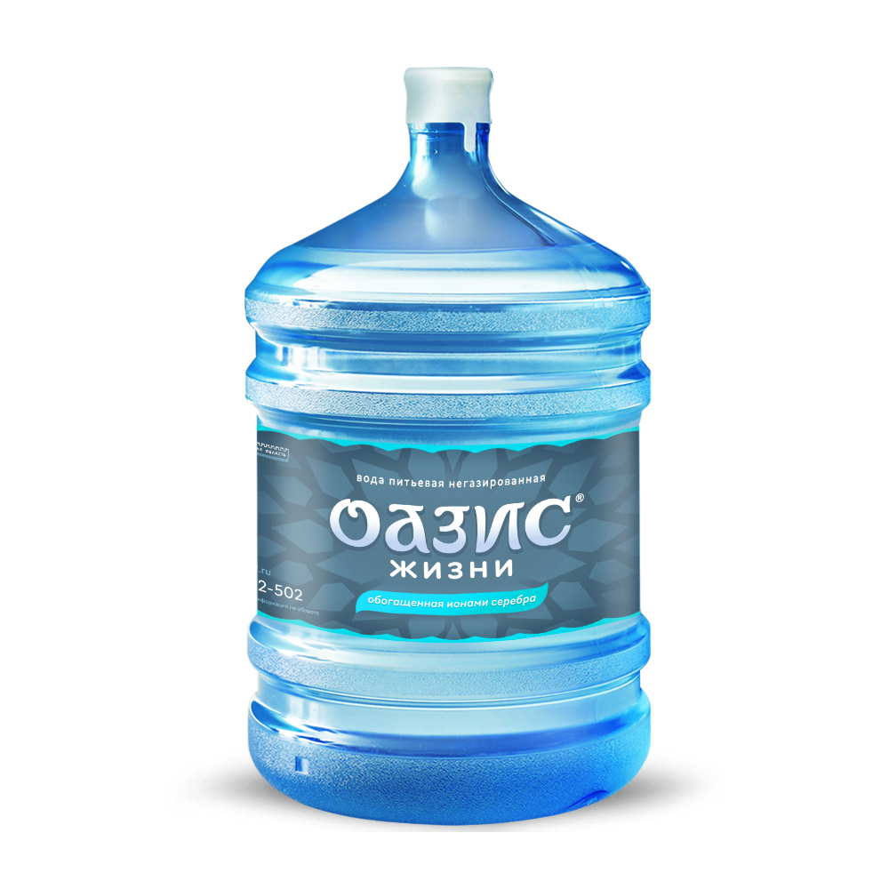 ОАЗИС ЖИЗНИ «Серебро»