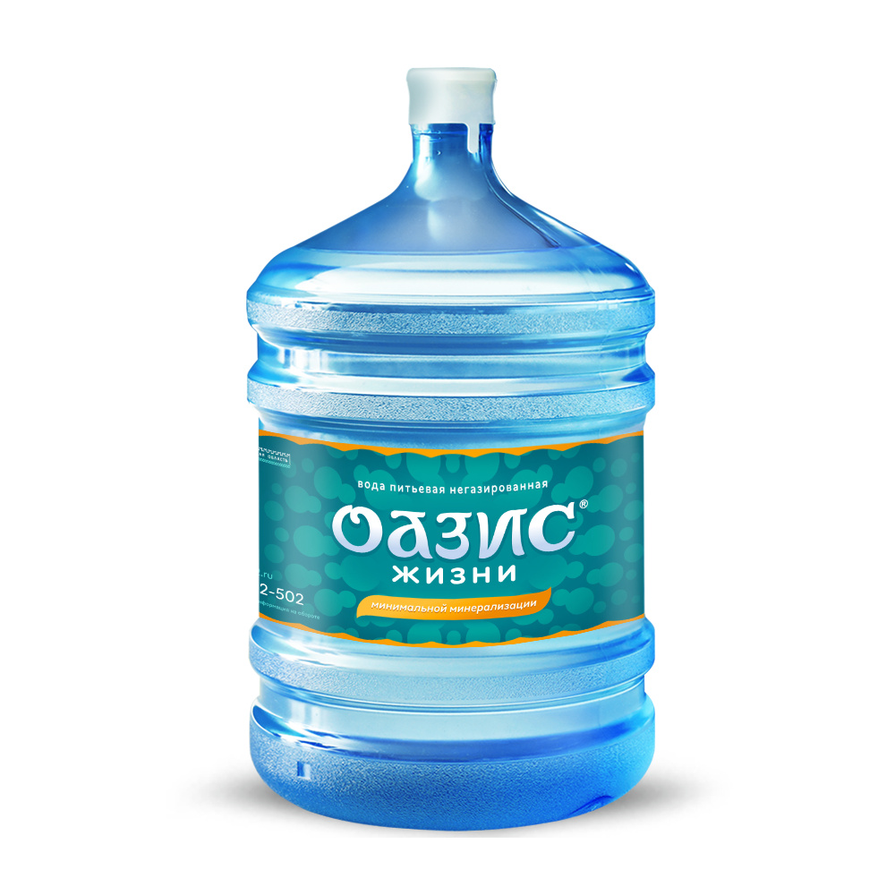 ОАЗИС ЖИЗНИ «Мягкая»