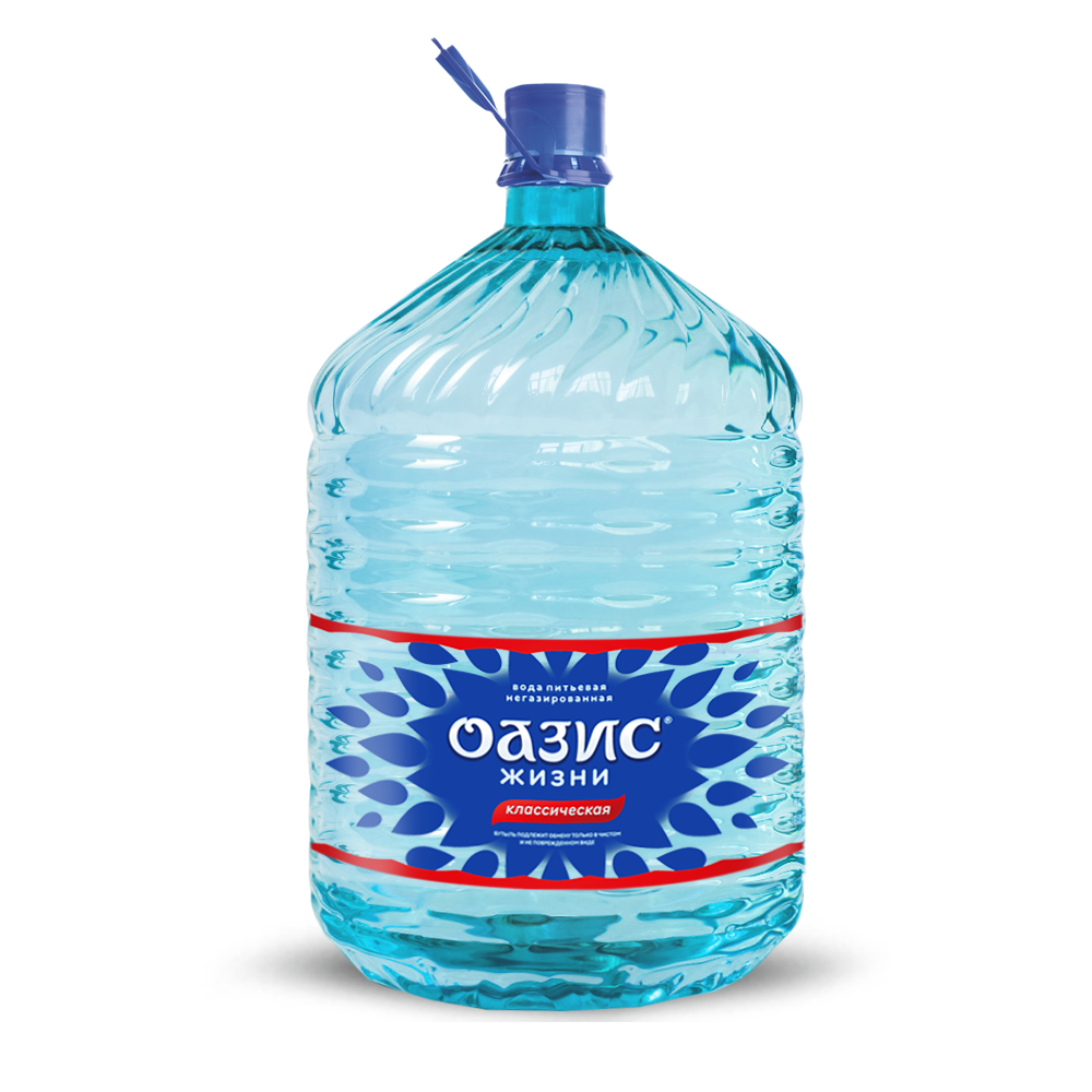 ОАЗИС ЖИЗНИ «Классическая» ОД(одноразовая тара)