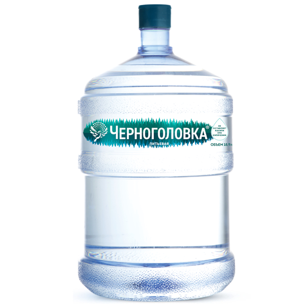 ЧЕРНОГОЛОВКА