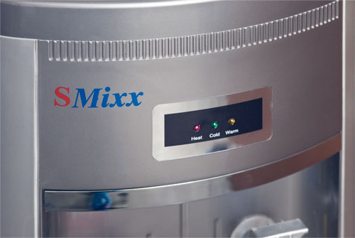 SMixx 178 LD Серый с серебром